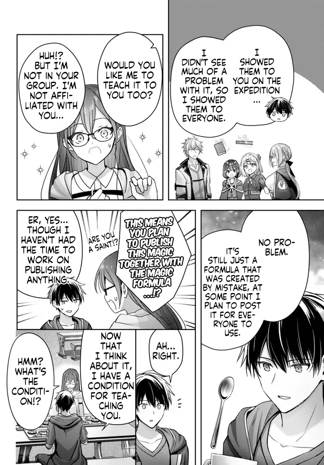 Read Jack of All Trades Party of None EN Manga Online