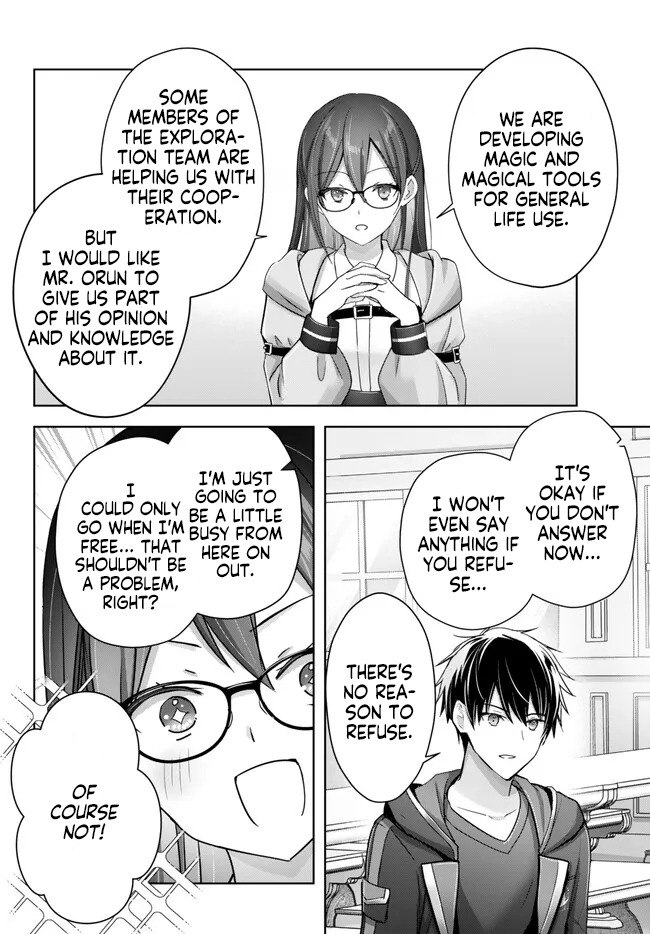 Read Jack of All Trades Party of None EN Manga Online