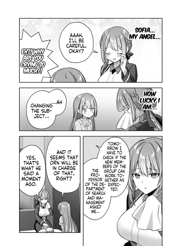 Read Jack of All Trades Party of None EN Manga Online