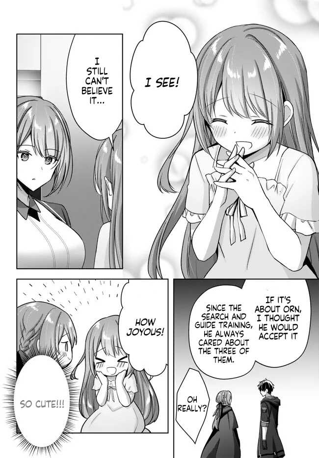 Read Jack of All Trades Party of None EN Manga Online