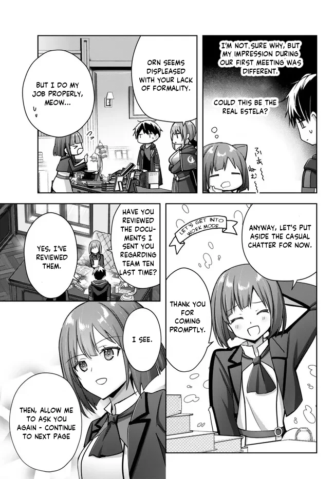 Read Jack of All Trades Party of None EN Manga Online