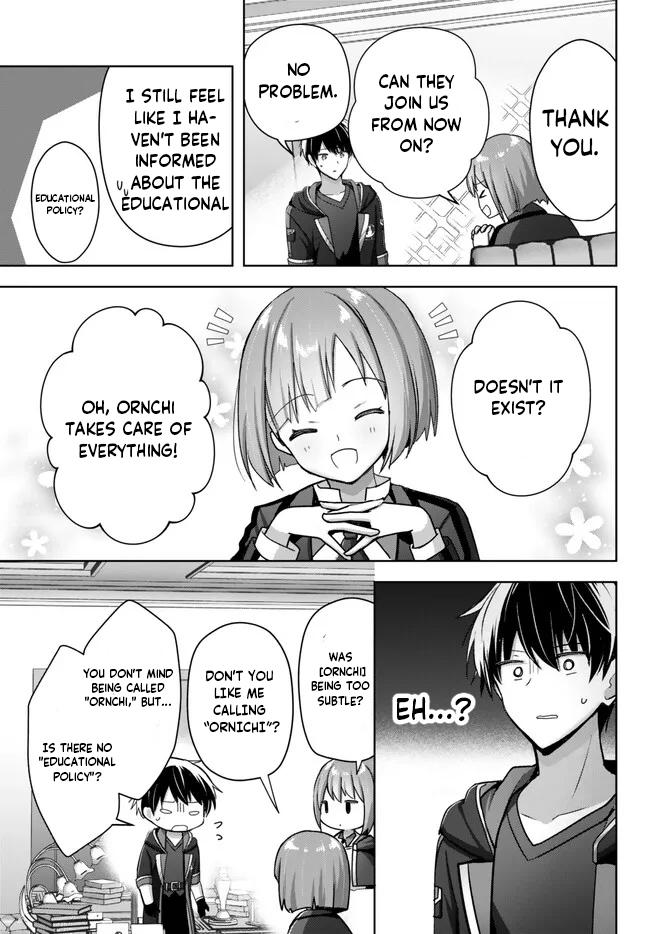 Read Jack of All Trades Party of None EN Manga Online