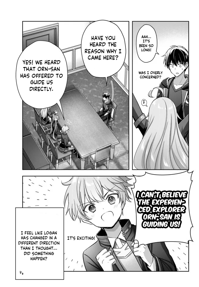 Read Jack of All Trades Party of None EN Manga Online