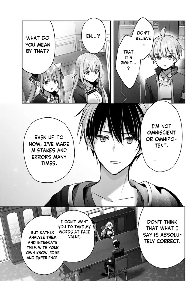 Read Jack of All Trades Party of None EN Manga Online