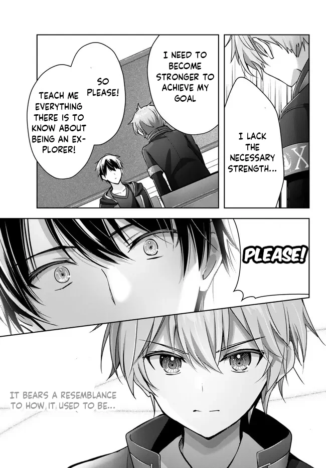 Read Jack of All Trades Party of None EN Manga Online