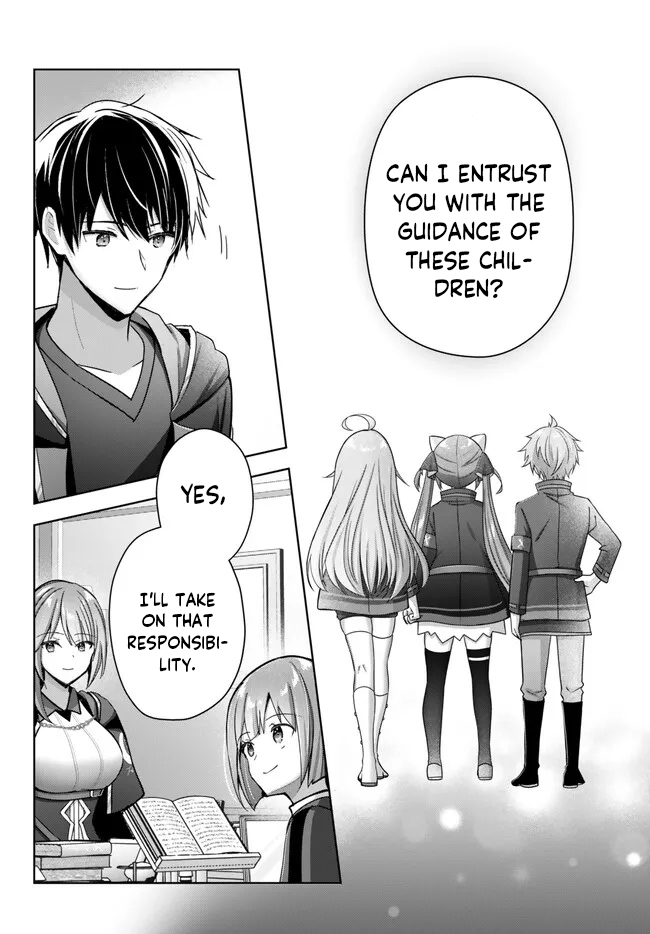 Read Jack of All Trades Party of None EN Manga Online