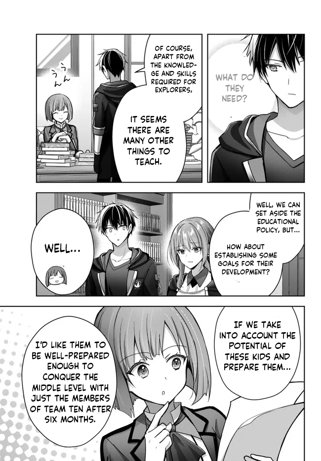 Read Jack of All Trades Party of None EN Manga Online