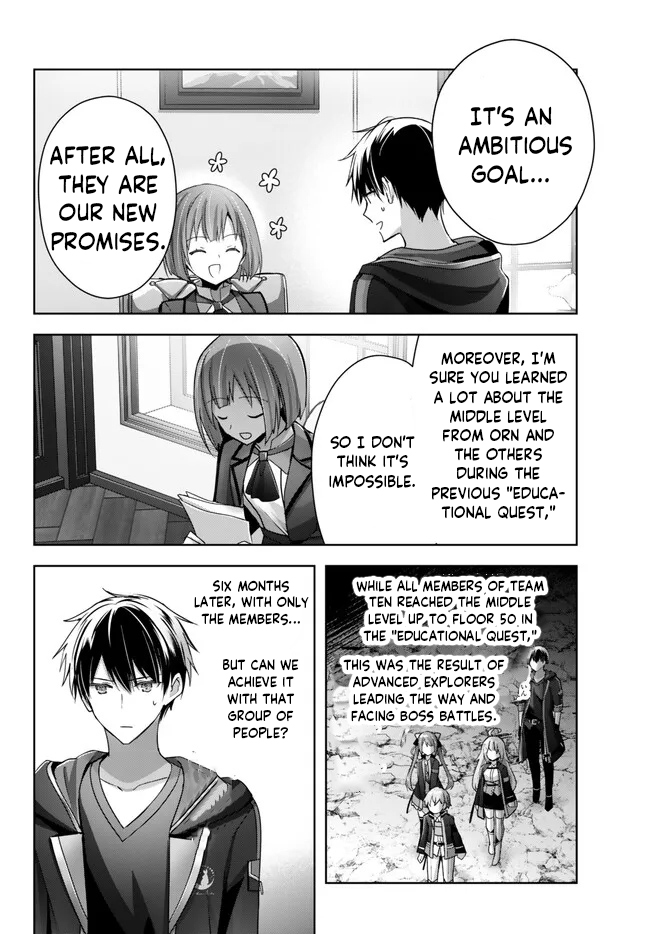 Read Jack of All Trades Party of None EN Manga Online