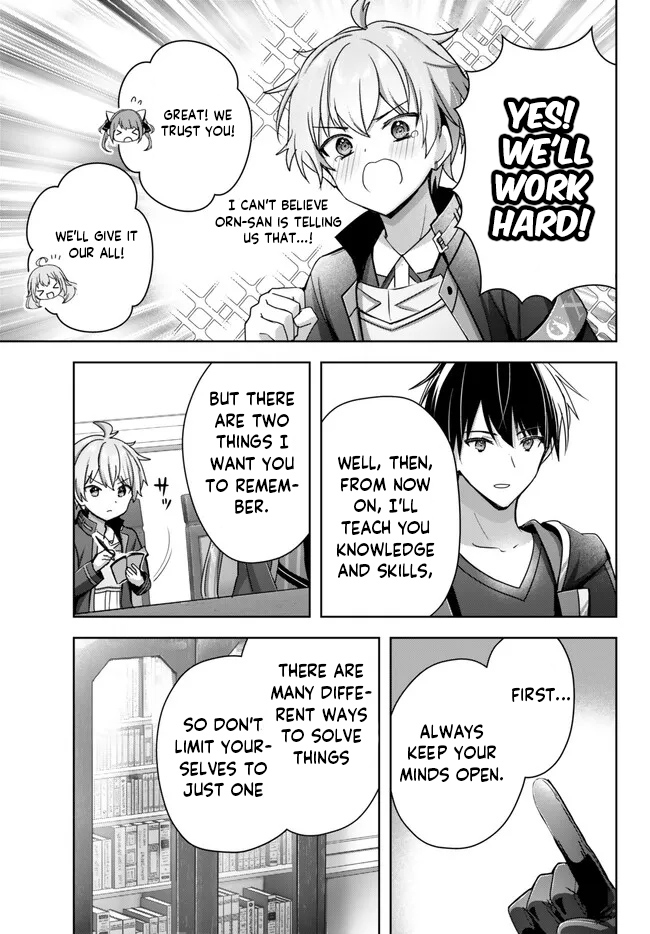 Read Jack of All Trades Party of None EN Manga Online