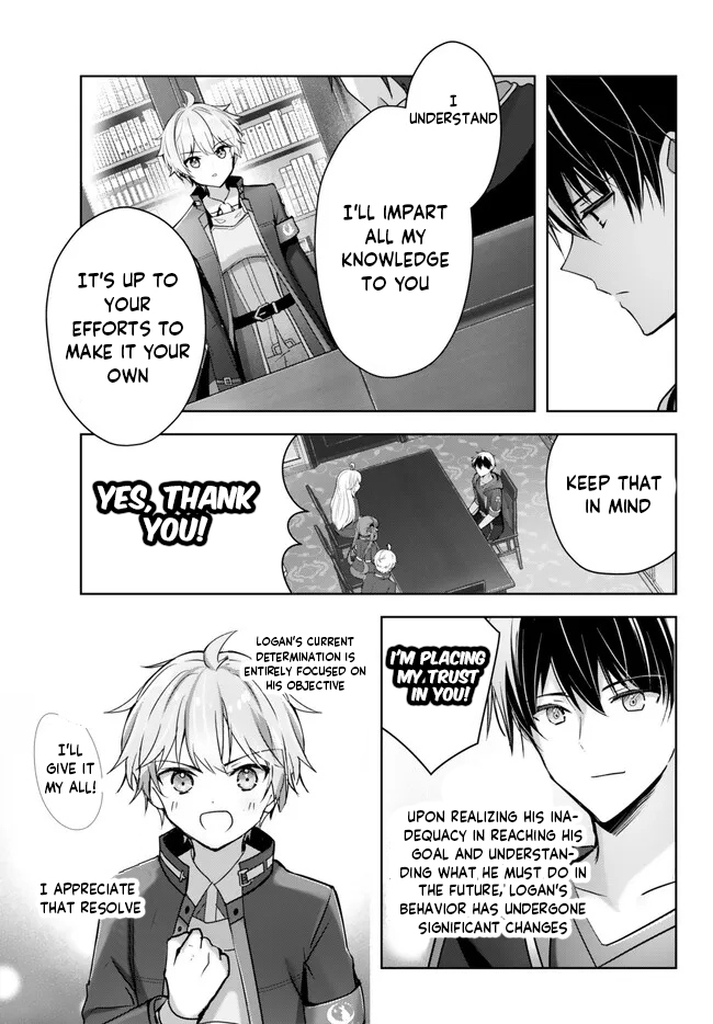 Read Jack of All Trades Party of None EN Manga Online