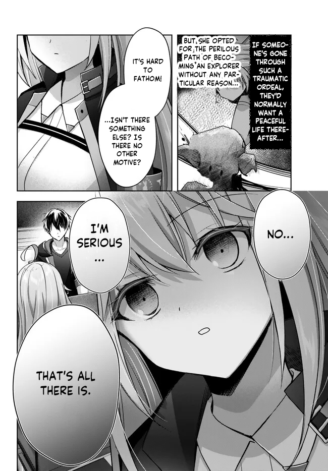 Read Jack of All Trades Party of None EN Manga Online