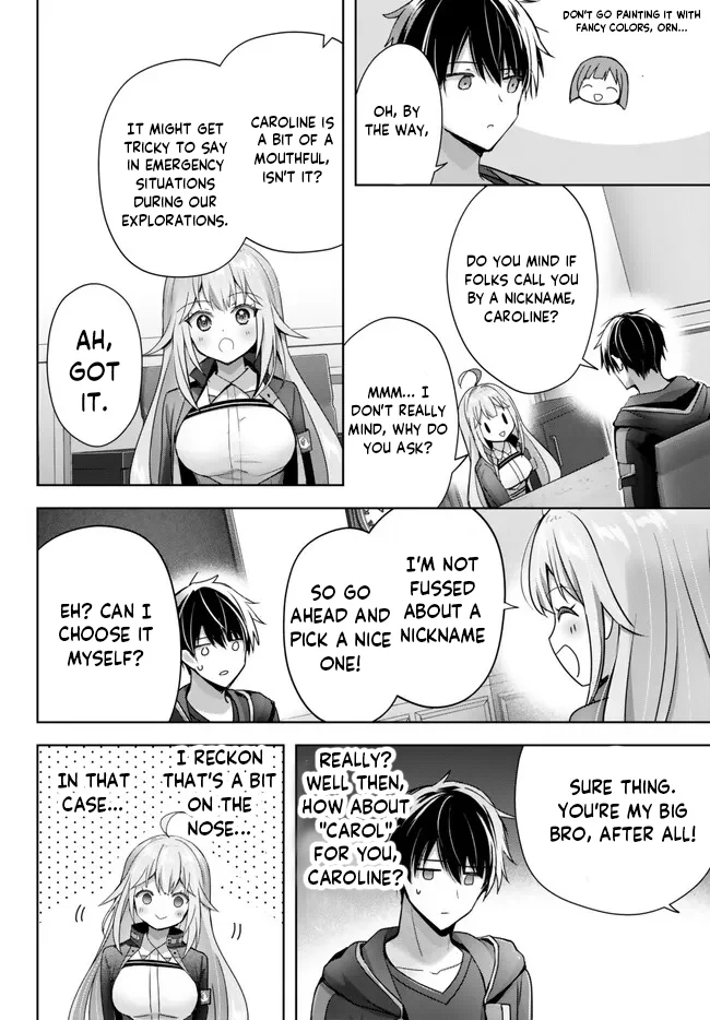 Read Jack of All Trades Party of None EN Manga Online