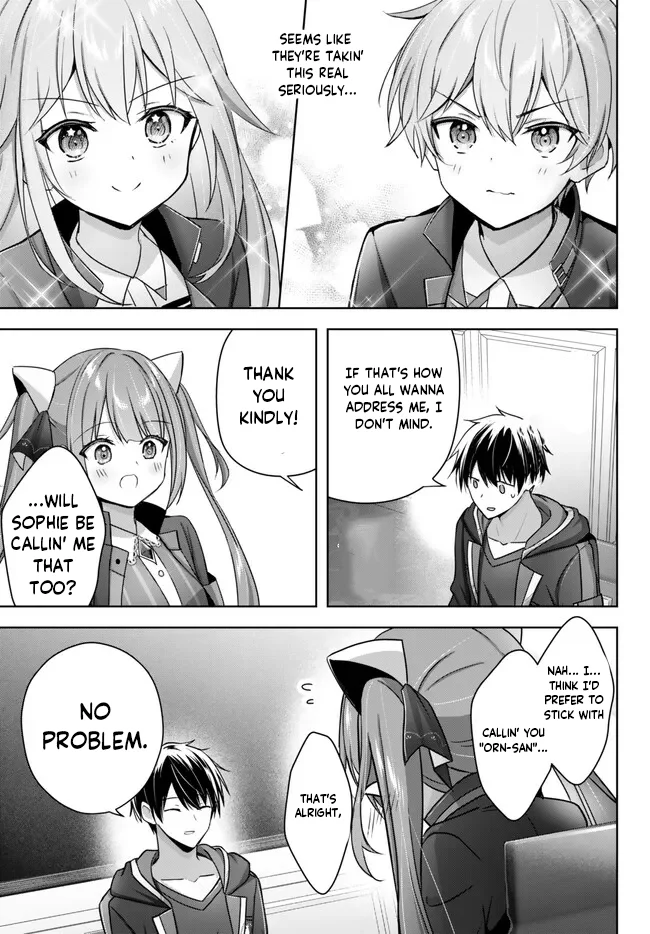 Read Jack of All Trades Party of None EN Manga Online