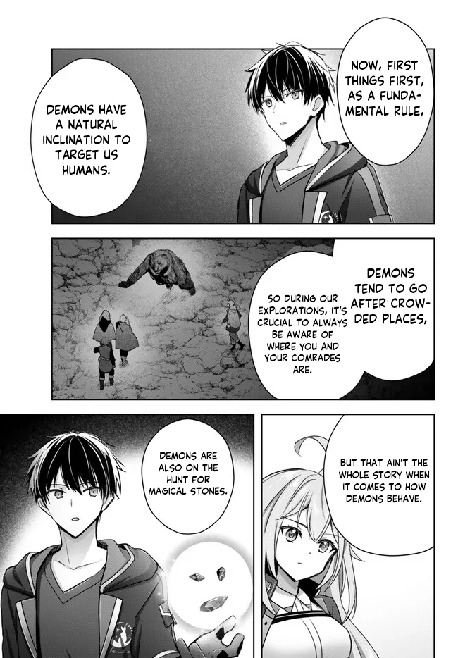 Read Jack of All Trades Party of None EN Manga Online