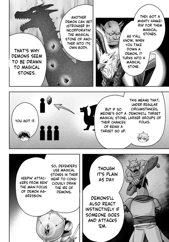 Read Jack of All Trades Party of None EN Manga Online