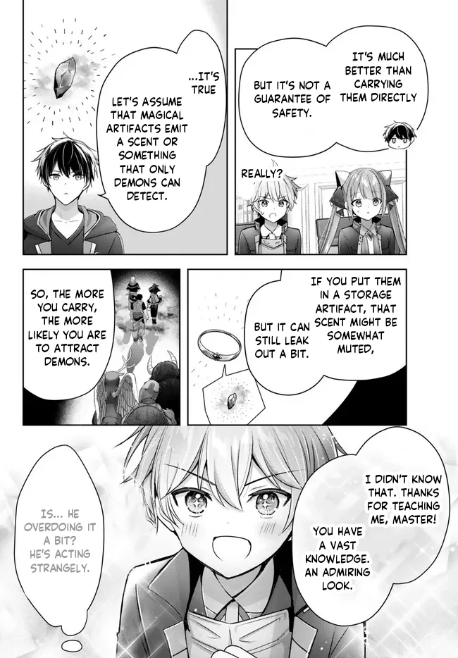 Read Jack of All Trades Party of None EN Manga Online