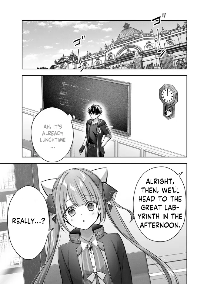 Read Jack of All Trades Party of None EN Manga Online