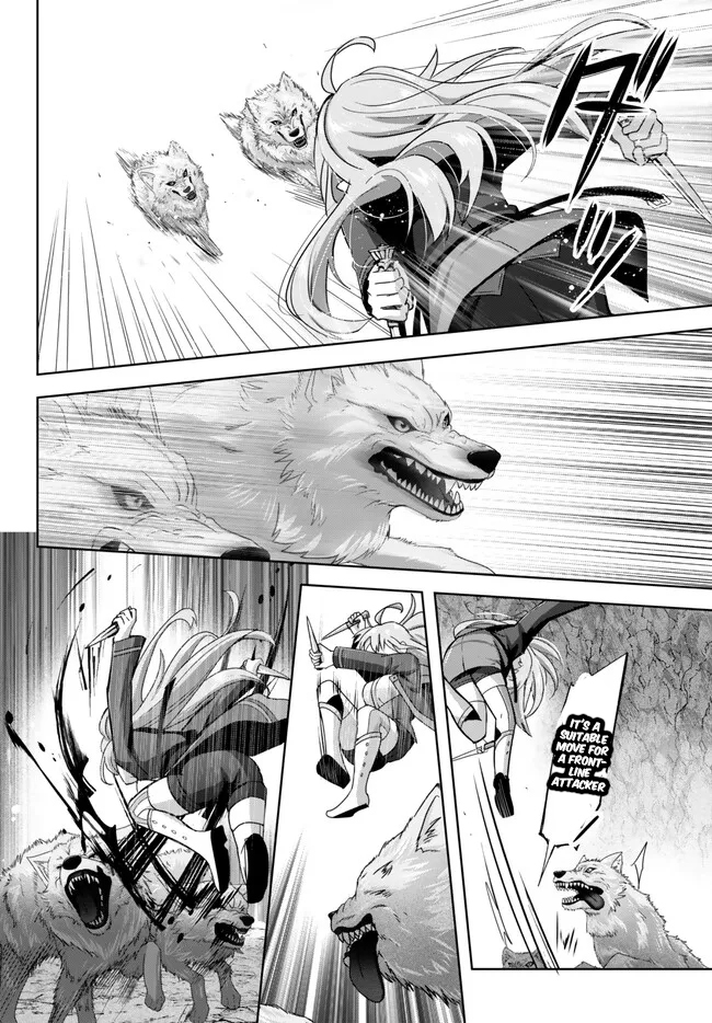 Read Jack of All Trades Party of None EN Manga Online