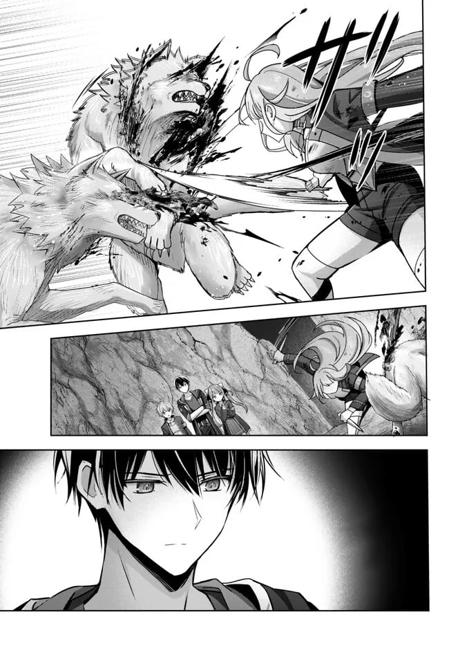 Read Jack of All Trades Party of None EN Manga Online