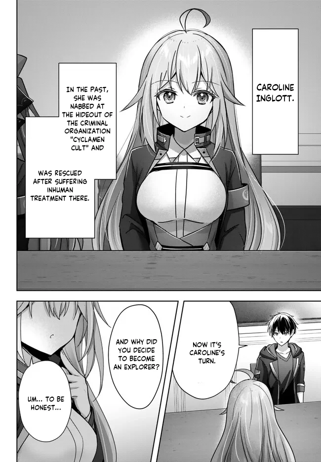 Read Jack of All Trades Party of None EN Manga Online