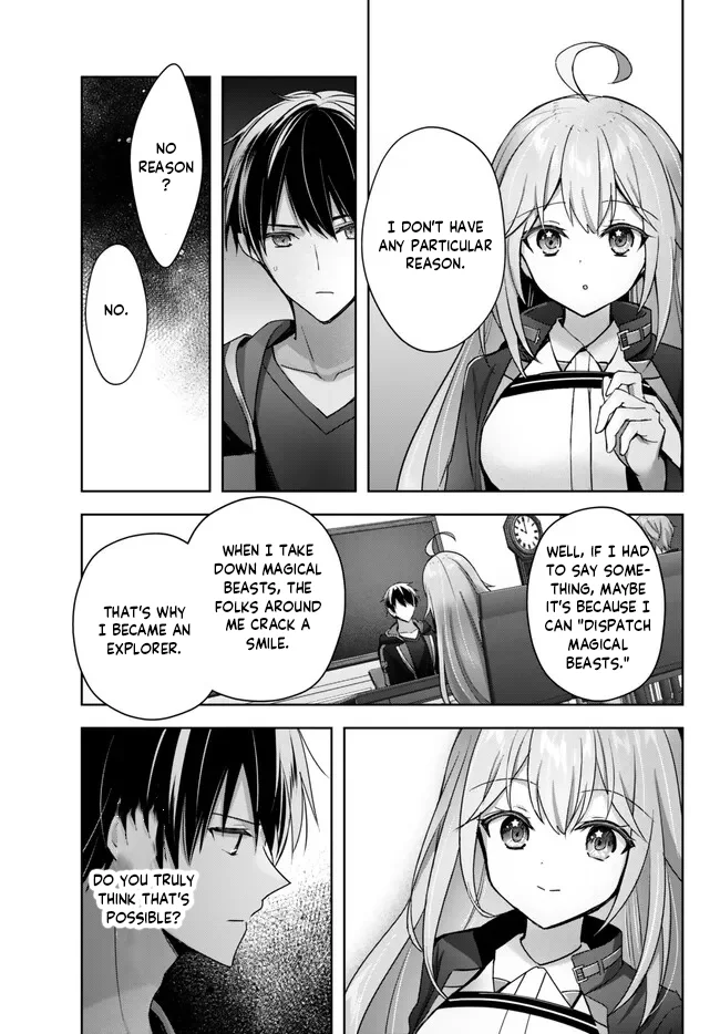 Read Jack of All Trades Party of None EN Manga Online