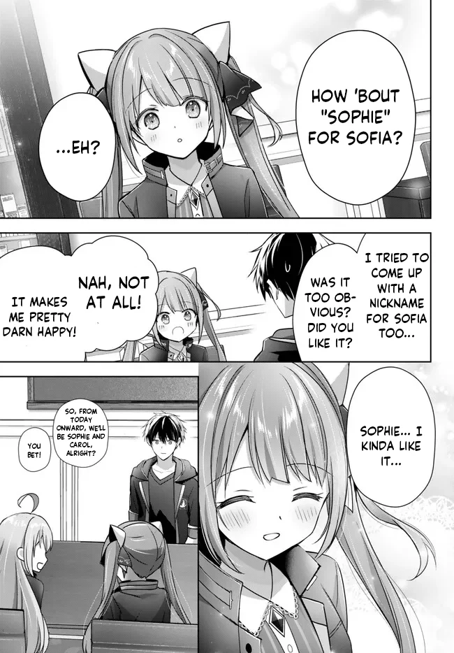 Read Jack of All Trades Party of None EN Manga Online