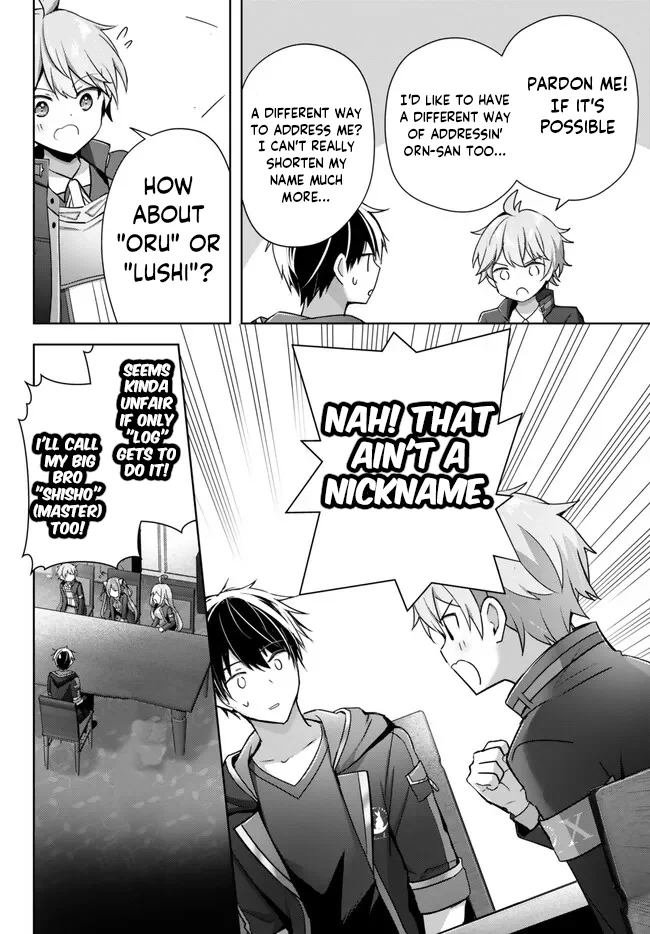 Read Jack of All Trades Party of None EN Manga Online