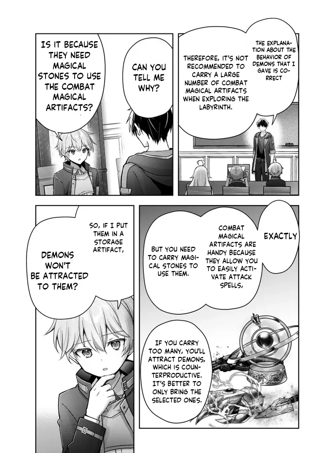 Read Jack of All Trades Party of None EN Manga Online