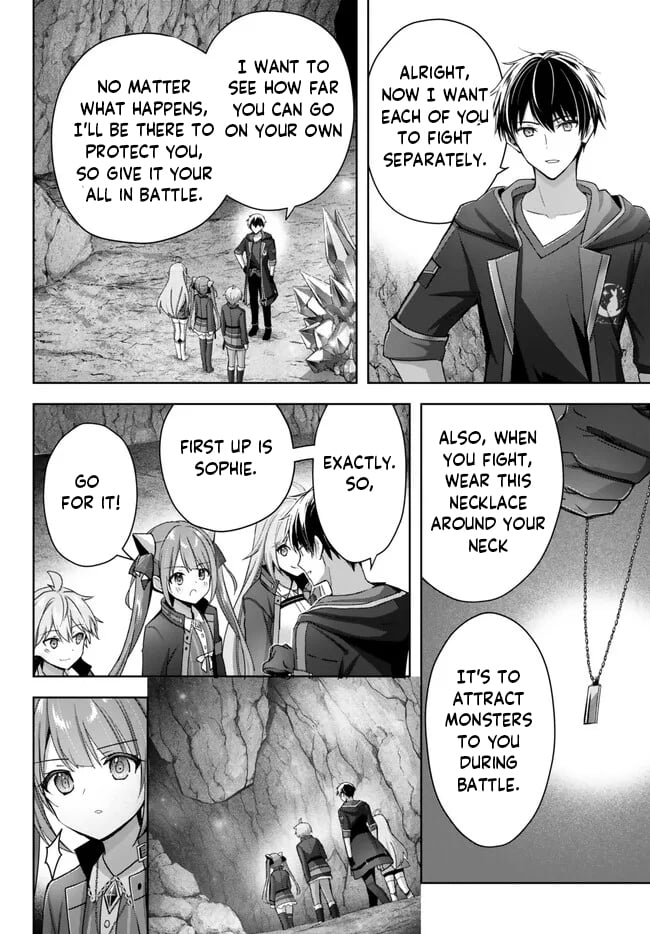 Read Jack of All Trades Party of None EN Manga Online