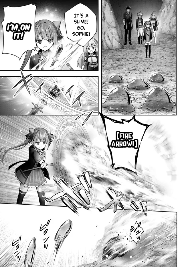 Read Jack of All Trades Party of None EN Manga Online