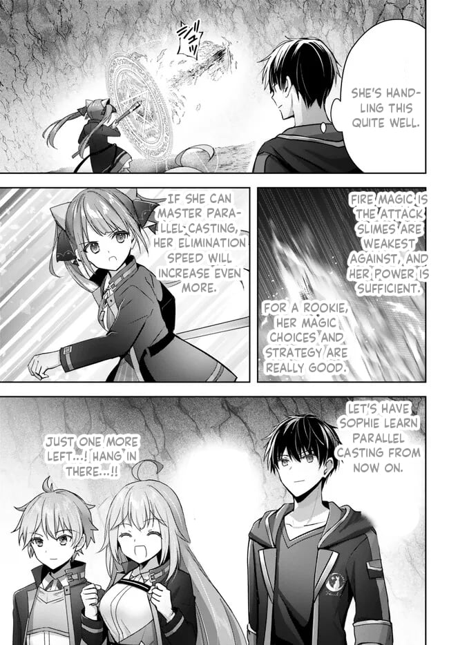 Read Jack of All Trades Party of None EN Manga Online