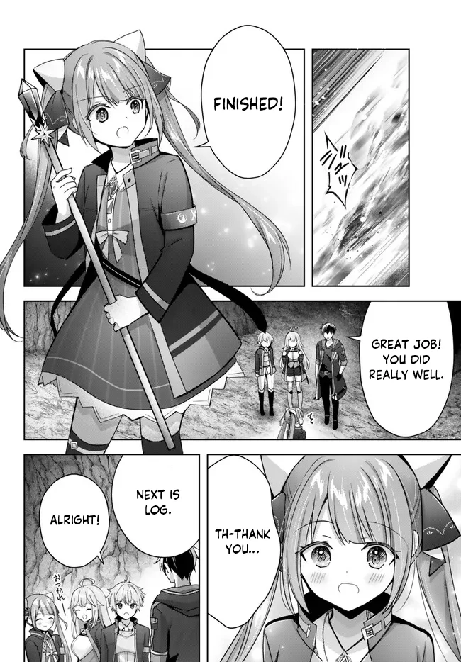 Read Jack of All Trades Party of None EN Manga Online