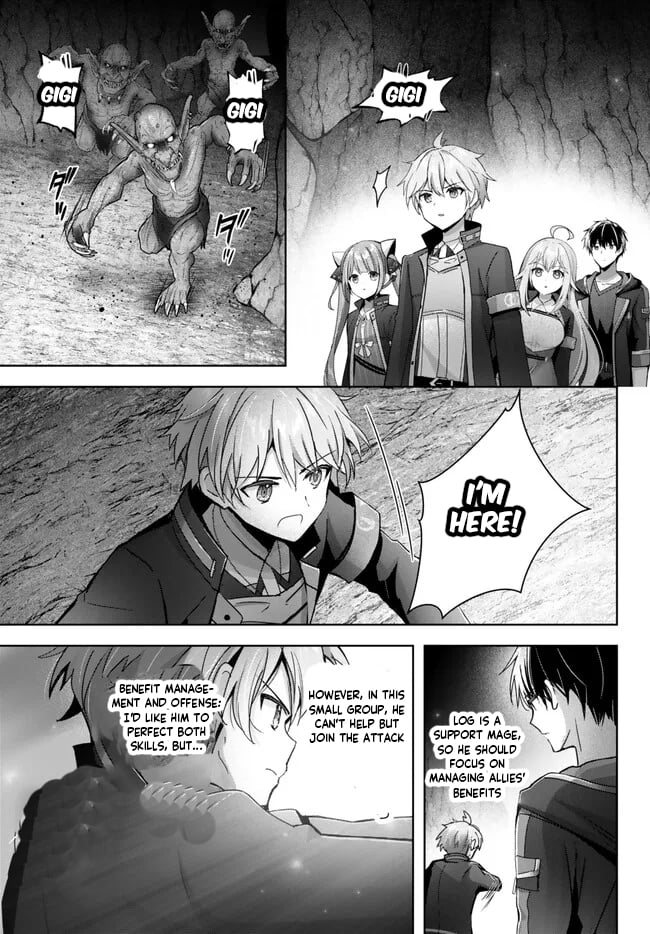 Read Jack of All Trades Party of None EN Manga Online