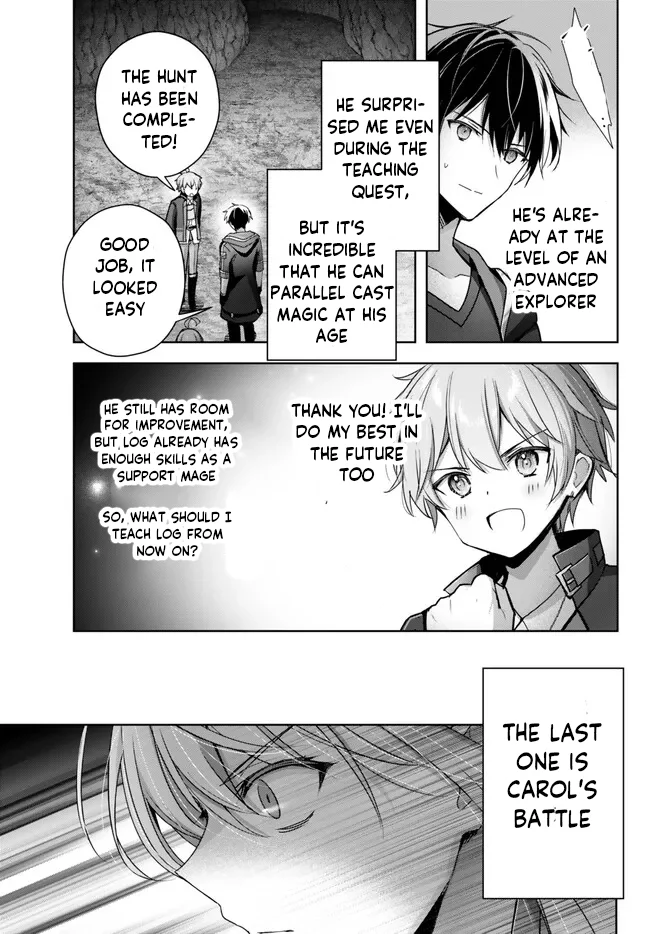 Read Jack of All Trades Party of None EN Manga Online