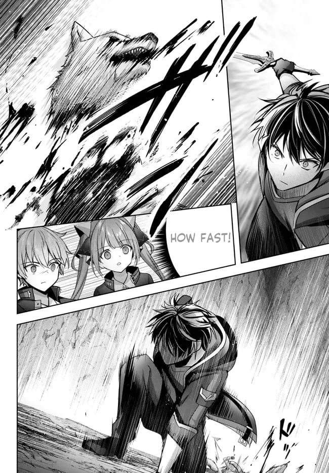 Read Jack of All Trades Party of None EN Manga Online