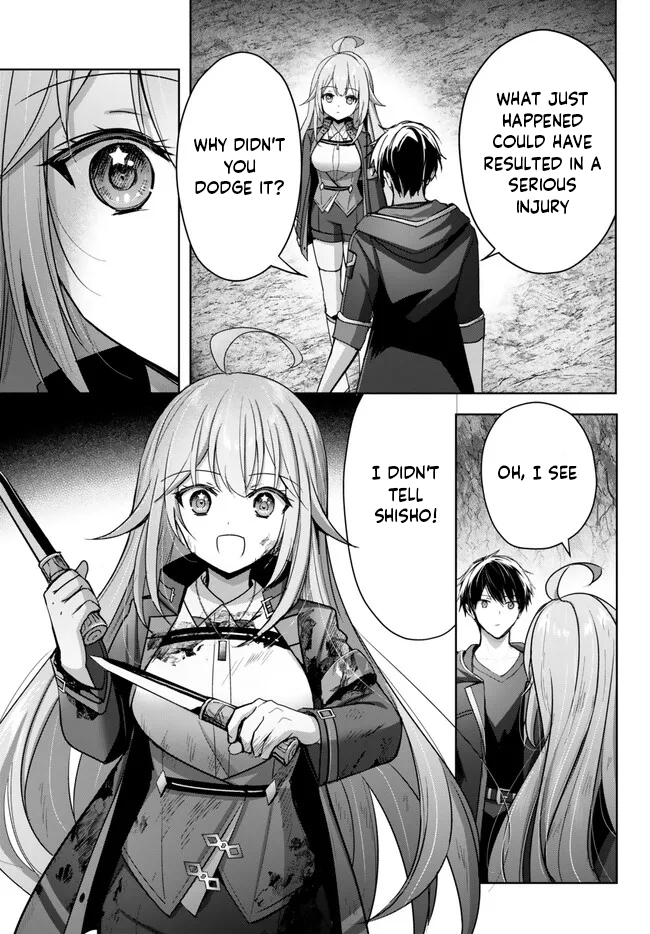 Read Jack of All Trades Party of None EN Manga Online