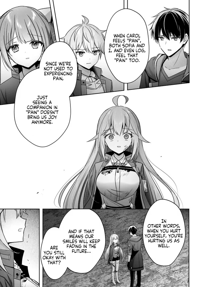 Read Jack of All Trades Party of None EN Manga Online