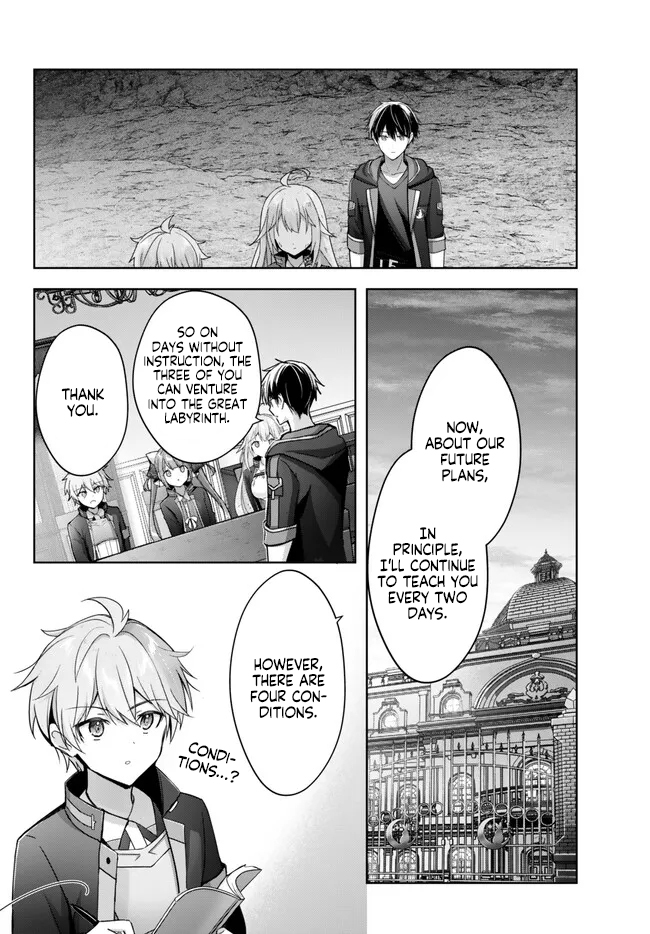 Read Jack of All Trades Party of None EN Manga Online