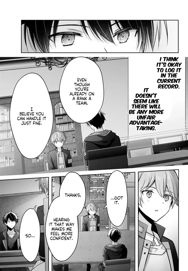 Read Jack of All Trades Party of None EN Manga Online