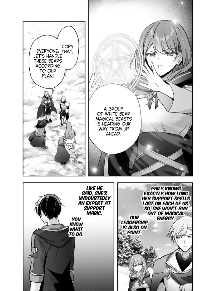 Read Jack of All Trades Party of None EN Manga Online