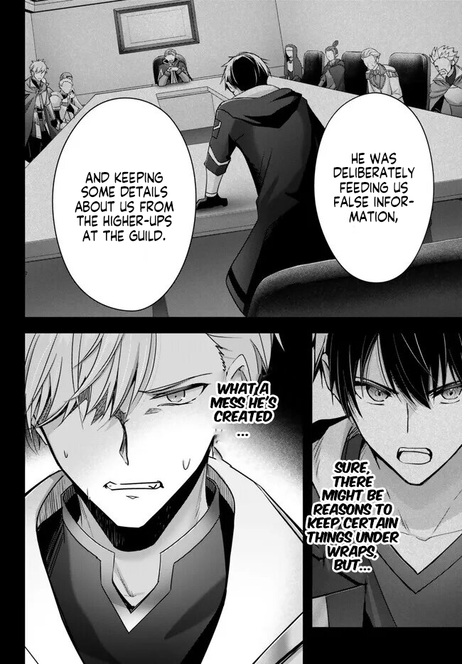 Read Jack of All Trades Party of None EN Manga Online