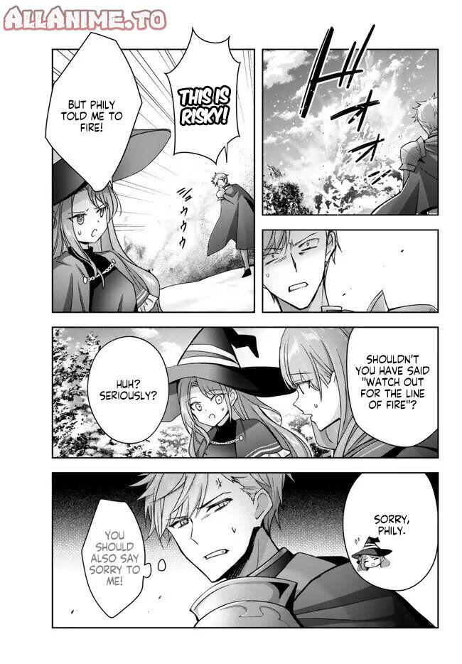 Read Jack of All Trades Party of None EN Manga Online