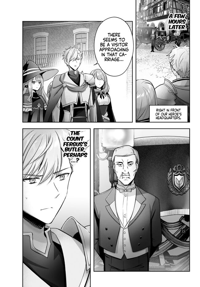 Read Jack of All Trades Party of None EN Manga Online