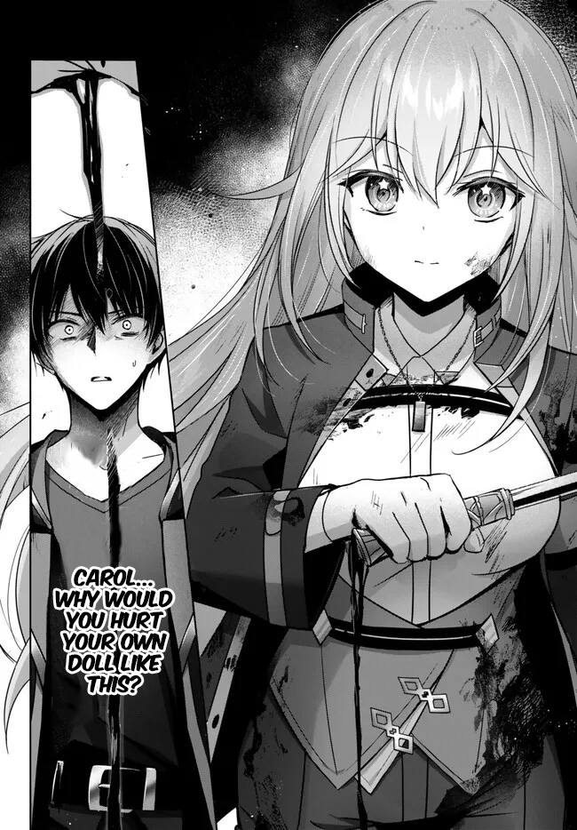 Read Jack of All Trades Party of None EN Manga Online