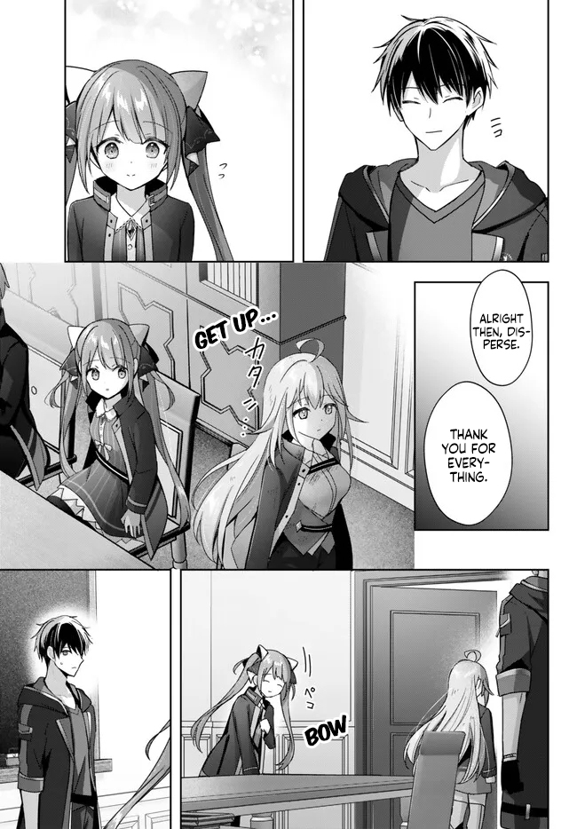 Read Jack of All Trades Party of None EN Manga Online