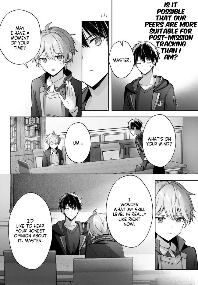 Read Jack of All Trades Party of None EN Manga Online