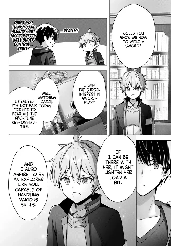 Read Jack of All Trades Party of None EN Manga Online