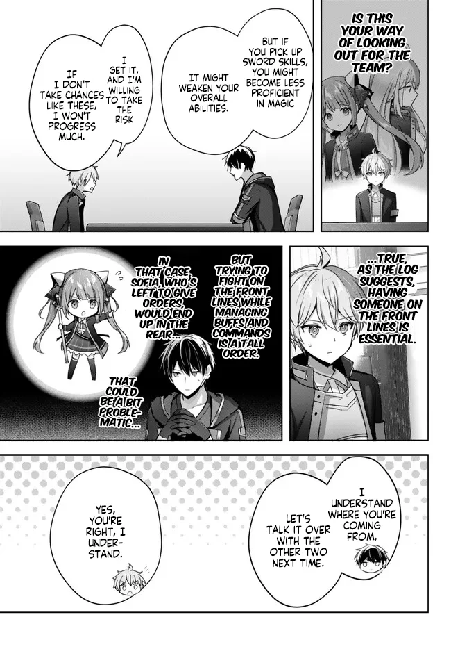 Read Jack of All Trades Party of None EN Manga Online