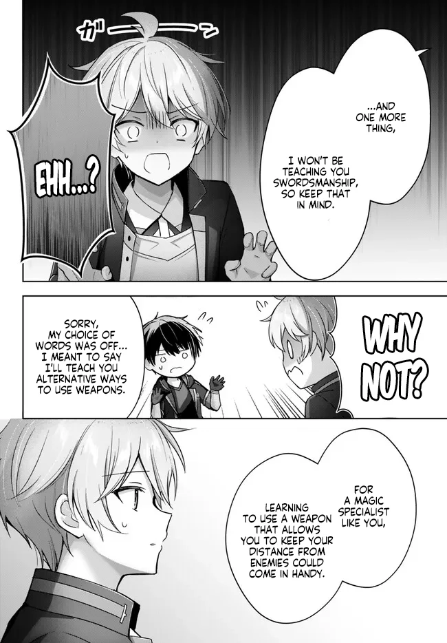 Read Jack of All Trades Party of None EN Manga Online