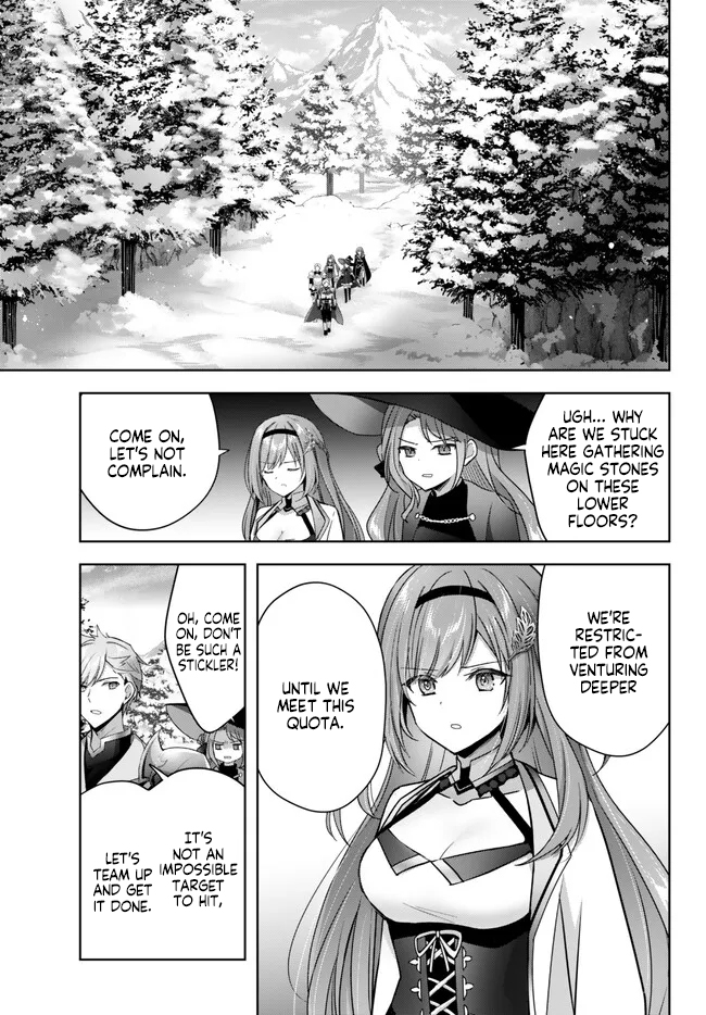 Read Jack of All Trades Party of None EN Manga Online